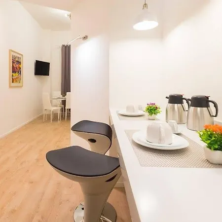 Prázdninový dům Dante 58 Palermo