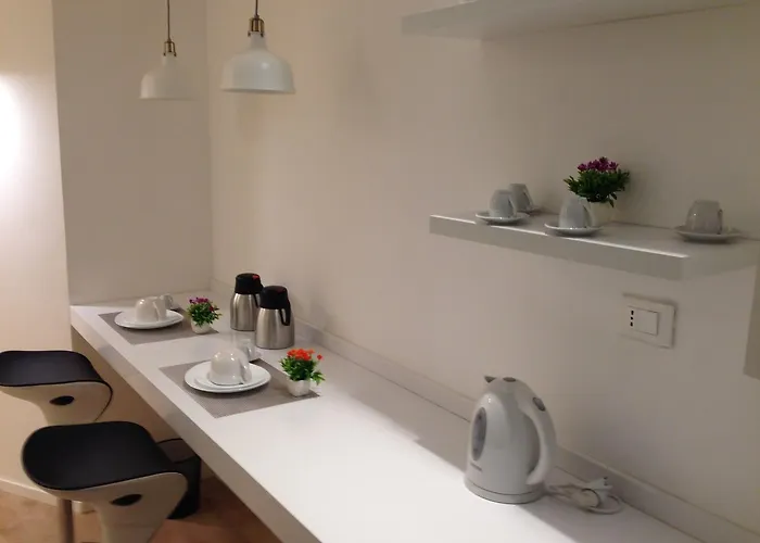 Feriehus Dante 58 Palermo