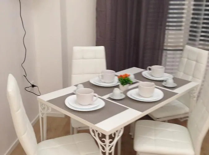 Dante 58 Feriehus Palermo