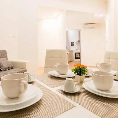 Дом отдыха Dante 58 Палермо