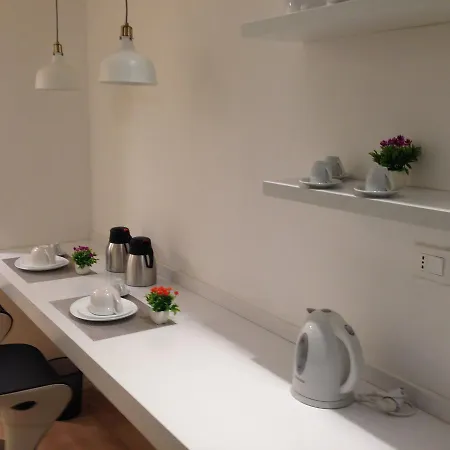 Дом отдыха Dante 58 Палермо